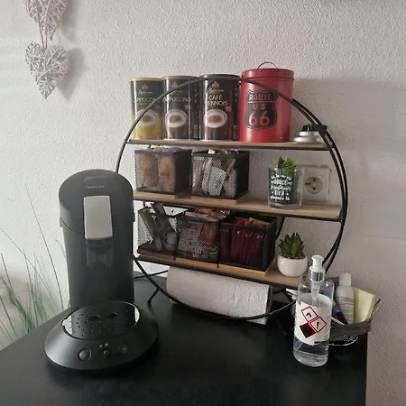 Chaleureux Le Petit Dejeuner Compris *